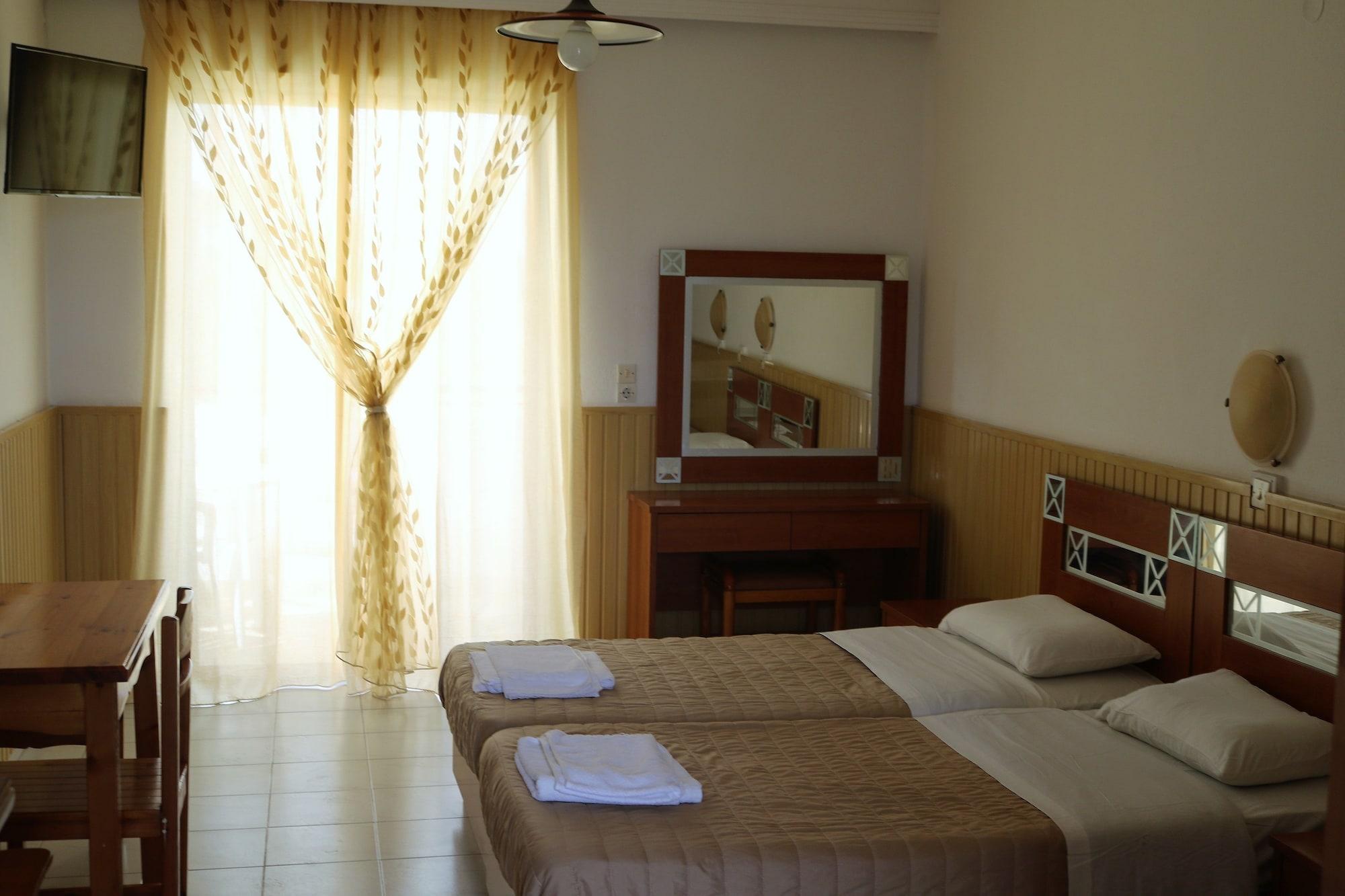 Golden Sun Aparthotel ตีกากี ภายนอก รูปภาพ