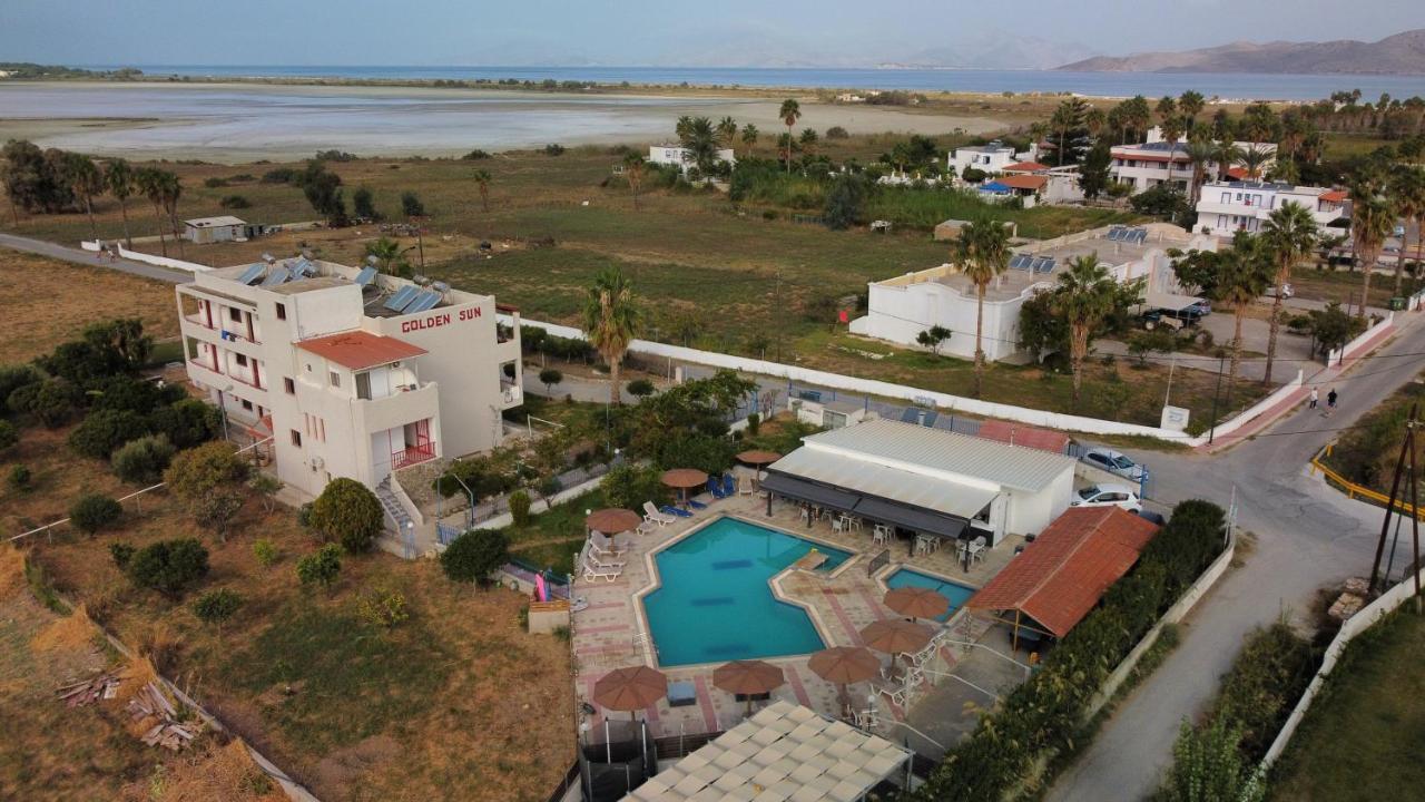 Golden Sun Aparthotel ตีกากี ภายนอก รูปภาพ