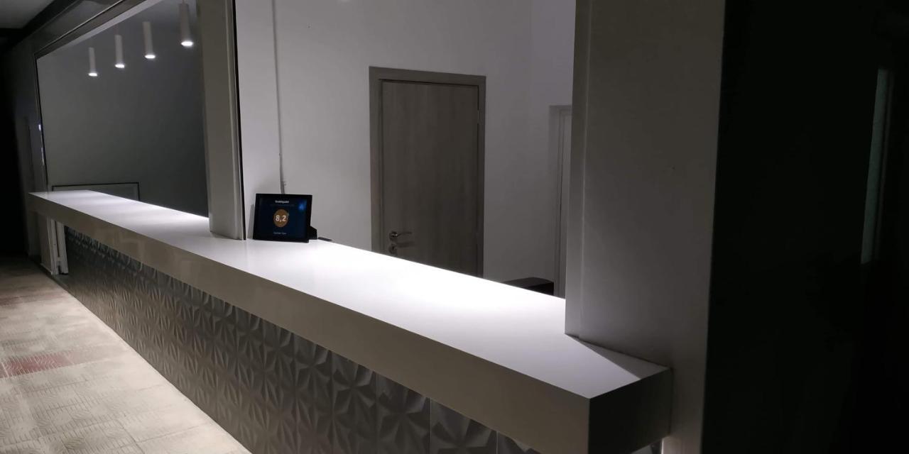 Golden Sun Aparthotel ตีกากี ภายนอก รูปภาพ