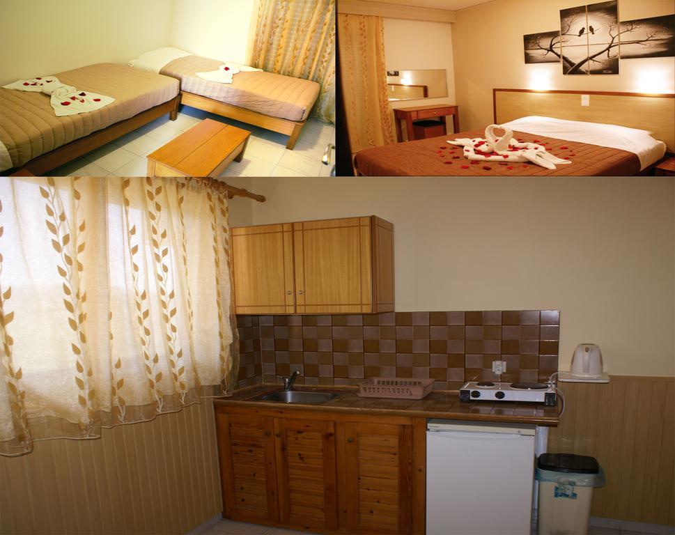 Golden Sun Aparthotel ตีกากี ห้อง รูปภาพ